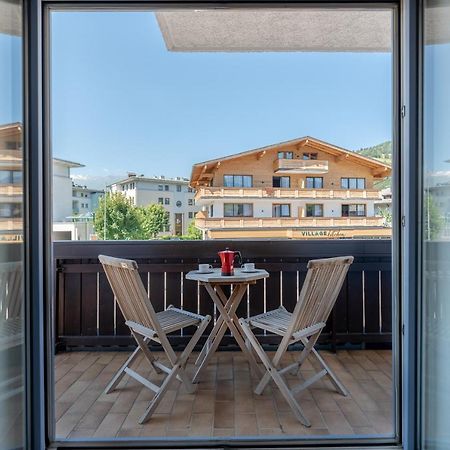 Apartment Kitz Thirty Nine Zell am See Exterior foto