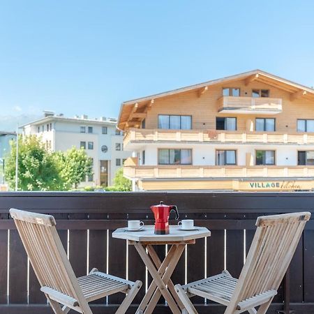 Apartment Kitz Thirty Nine Zell am See Exterior foto