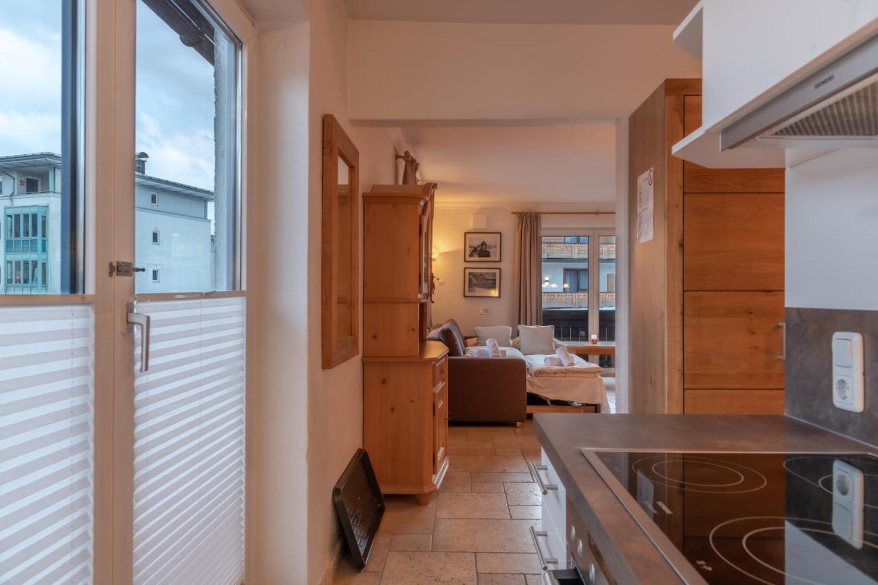 Apartment Kitz Thirty Nine Zell am See Exterior foto