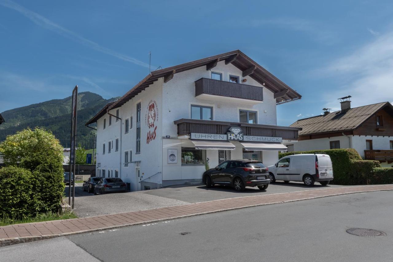 Apartment Kitz Thirty Nine Zell am See Exterior foto