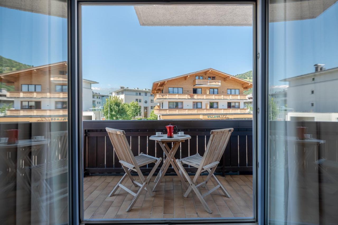 Apartment Kitz Thirty Nine Zell am See Exterior foto