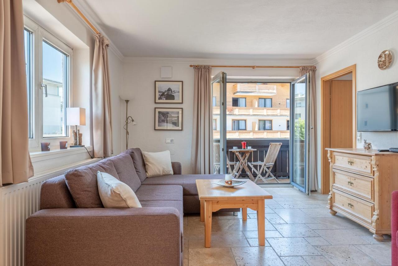 Apartment Kitz Thirty Nine Zell am See Exterior foto